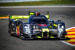 #4 ByKolles Racing CLM P1/01: Simon Trummer, James Rossiter, Oliver Webb