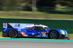 #35 Baxi DC Racing Alpine A460 - Nissan: David Cheng, Ho-Pin Tung, Nelson Panciatici