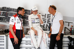 Dr. Michael Steiner, Board Member Research and Development Porsche AG, Marc Lieb, Hans-Joachim Stuck