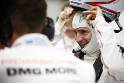 Romain Dumas, Porsche Team
