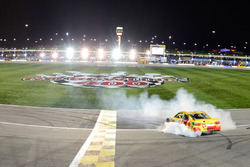 Kyle Busch, Joe Gibbs Racing Toyota race winner