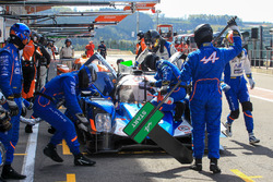 #35 Baxi DC Racing Alpine A460 - Nissan: David Cheng, Ho-Pin Tung, Nelson Panciatici