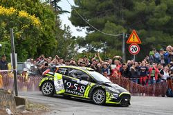 Andrea Nucita, Giuseppe Nucita, Ford Fiesta R R5