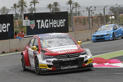 Grégoire Demoustier, Sébastien Loeb Racing, Citroën C-Elysée WTCC