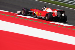 Kimi Raikkonen, Ferrari SF16-H