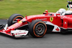 Sebastian Vettel, Ferrari SF16-H