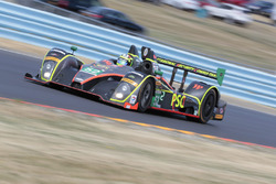 #52 PR1 Mathiasen Motorsports ORECA FLM09: Robert Alon, Tom Kimber-Smith, Jos_© Gutierrez