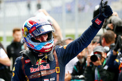 Second place Max Verstappen, Red Bull Racing