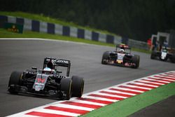 Fernando Alonso, McLaren MP4-31