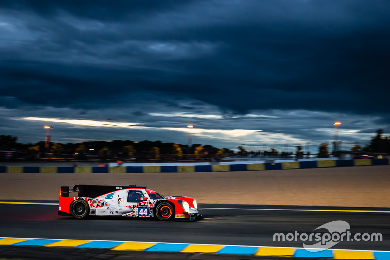 #44 Manor Oreca 05 Nissan: Tor Graves, Matthew Rao, Roberto Merhi