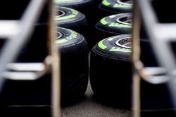 Pirelli tyres