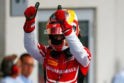 Le vainqueur Charles Leclerc, ART Grand Prix