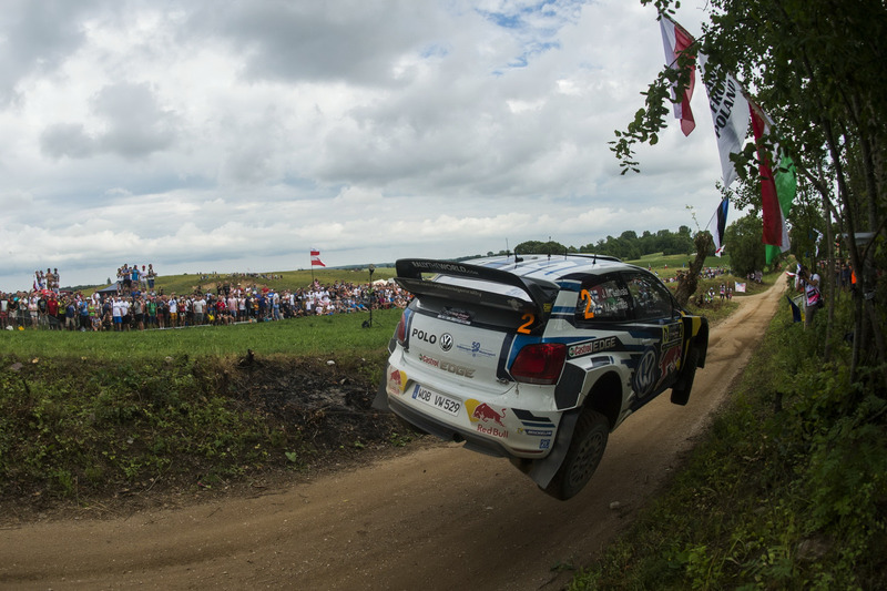 Jari-Matti Latvala, Miikka Anttila, Volkswagen Polo WRC, Volkswagen Motorsport