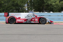 #70 Mazda Motorsports Mazda Prototype: Joel Miller, Tom Long, Ben Devlin