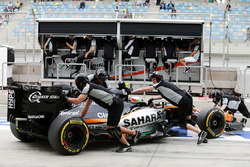 Альфонсо Селис мл., Sahara Force India F1 VJM09