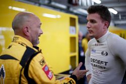 Gabriele Tarquini, LADA Sport Rosneft, Lada Vesta en Nicky Catsburg, LADA Sport Rosneft, Lada Vesta