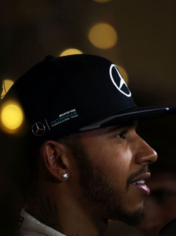 Lewis Hamilton, Mercedes AMG F1 Team