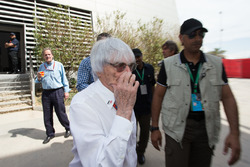 Bernie Ecclestone