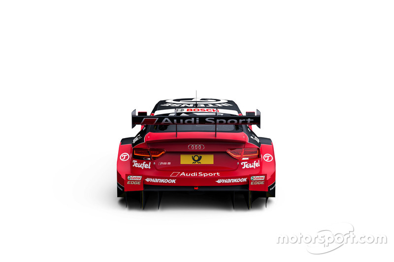 Miguel Molina, Audi Sport Team Abt, Audi RS 5 DTM