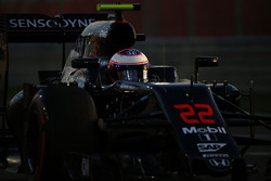 Jenson Button, McLaren MP4-31