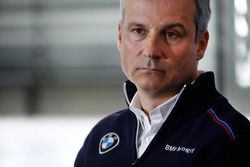 Jens Marquardt, BMW Motorsport Director.