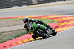 Randy Krummenacher, Puccetti Racing Kawasaki