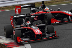 Joao Paulo de Oliveira, Team Impul and Andrea Caldarelli, Team Impul