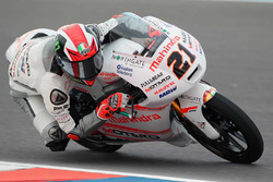 Francesco Bagnaia, Aspar Team Mahindra Moto3