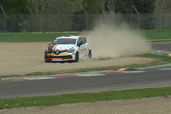Matteo Poloni, Gear Works, in lotta per la posizione