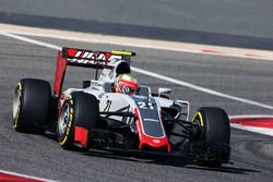 Esteban Gutiérrez, Haas F1 Team VF-16