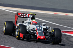 Esteban Gutierrez, Haas F1 Team VF-16