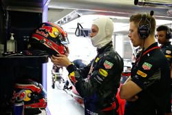 Даниил Квят, Red Bull Racing