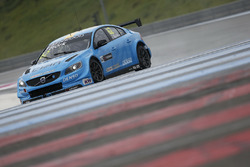 Thed Björk, Polestar Cyan Racing, Volvo S60 Polestar TC1