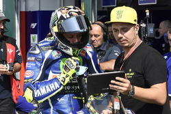 Valentino Rossi, Yamaha Factory Racing