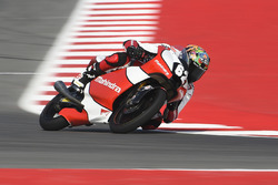 Stefano Manzi, Mahindra Racing