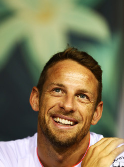 Jenson Button, McLaren