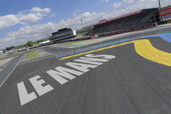 Le Circuit des 24 Heures du Mans dans iRacing
