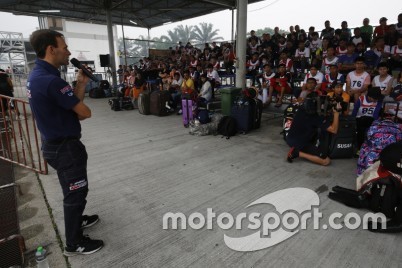 Alberto Puig, Direktur Asia Talent Cup