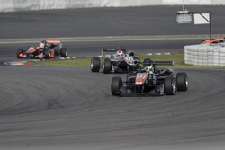 Joel Eriksson Motopark Dallara F312 - Volkswagen
