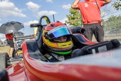 Lance Stroll, Prema Powerteam Dallara F312 - Mercedes-Benz