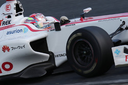 野尻智紀(DOCOMO TEAM DANDELION RACING)