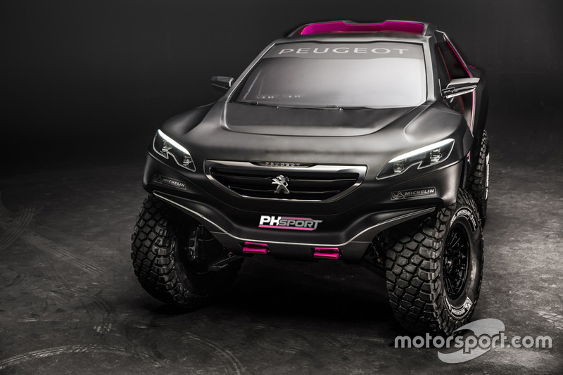 PH-Sport Peugeot 2008 DKR16