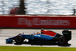 Rio Haryanto, Manor Racing MRT05