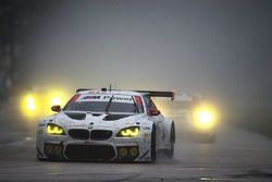 #100 BMW Team RLL BMW M6 GTLM: Lucas Luhr, John Edwards, Kuno Wittmer