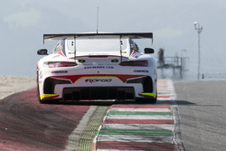 #30 Ram Racing Mercedes AMG GT3: Tom Onslow-Cole, Paul White, Stuart Hall