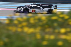 #2 Porsche Team Porsche 919 Hybrid: Romain Dumas, Neel Jani, Marc Lieb