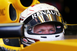 Kevin Magnussen, Renault Sport F1 Team RS16