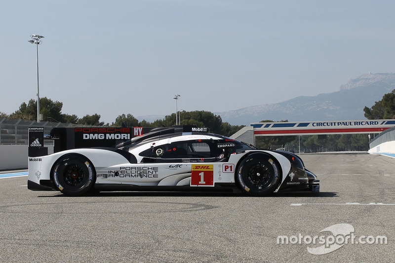 Porsche 919 Hybrid