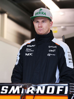 Nico Hülkenberg, Sahara Force India F1 VJM09