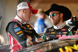 Ty Dillon, Richard Childress Racing Chevrolet, Austin Dillon, Richard Childress Racing Chevrolet